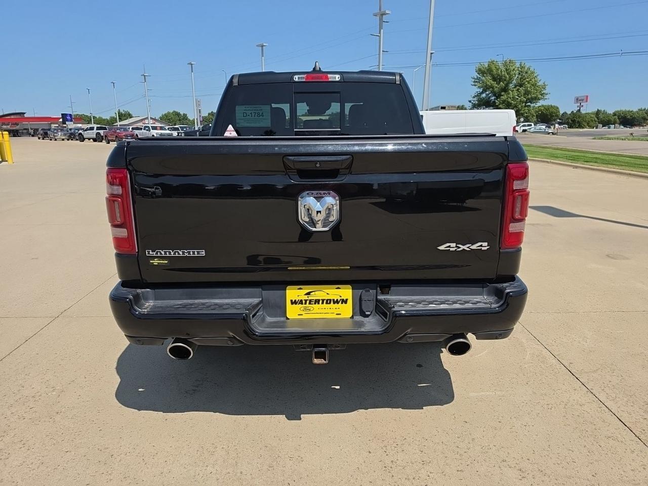 2023 Ram 1500 Laramie Watertown SD 2023 Ram 1500 Laramie Watertown SD
