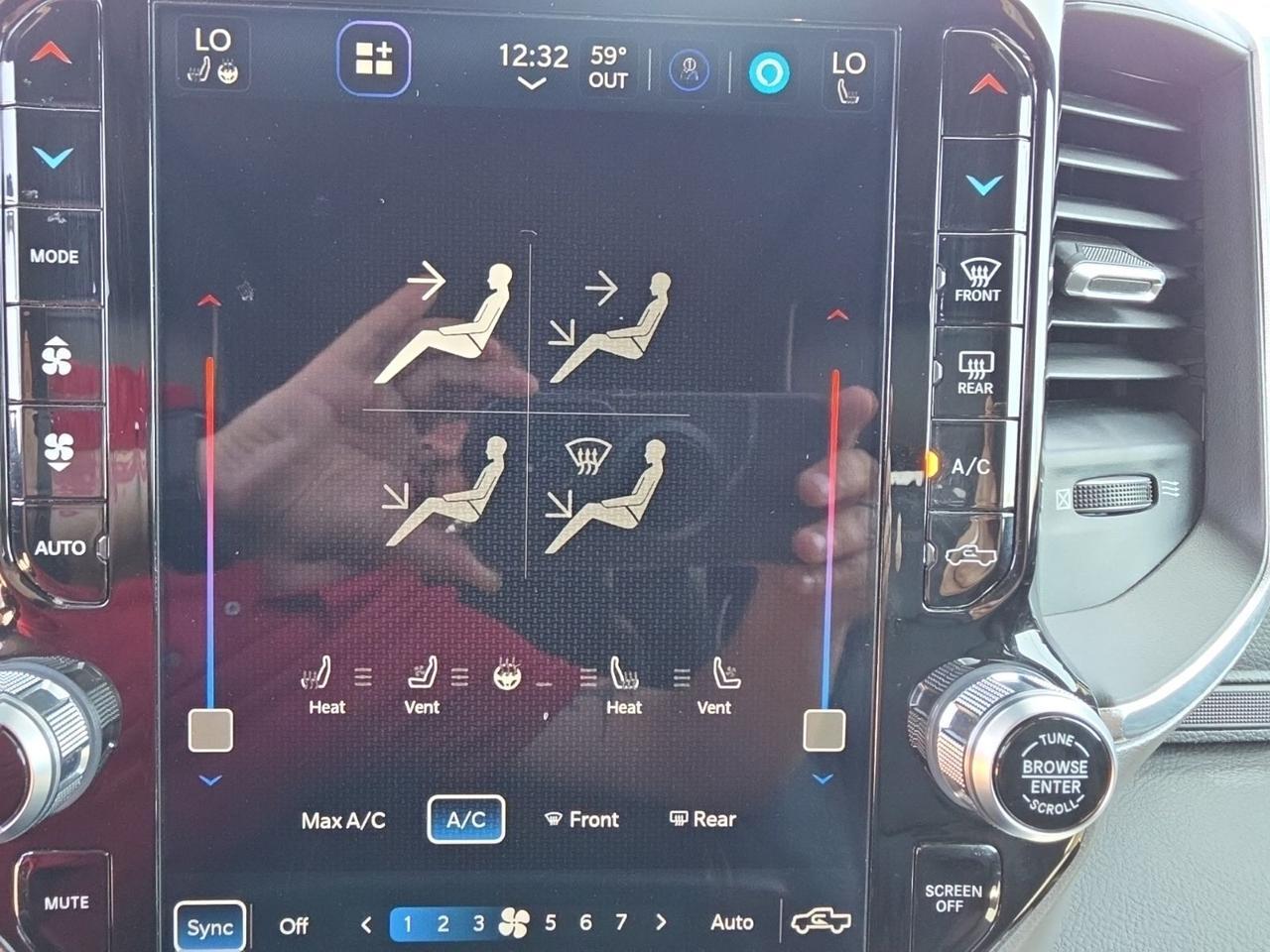 2023 Ram 1500 Laramie Watertown SD 2023 Ram 1500 Laramie Watertown SD