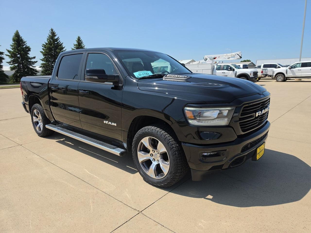 2023 Ram 1500 Laramie Watertown SD 2023 Ram 1500 Laramie Watertown SD