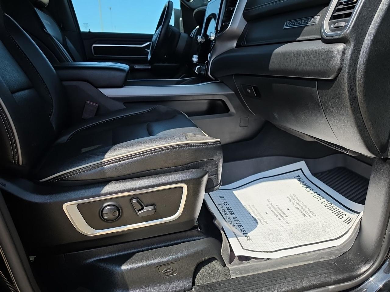 2023 Ram 1500 Laramie Watertown SD 2023 Ram 1500 Laramie Watertown SD