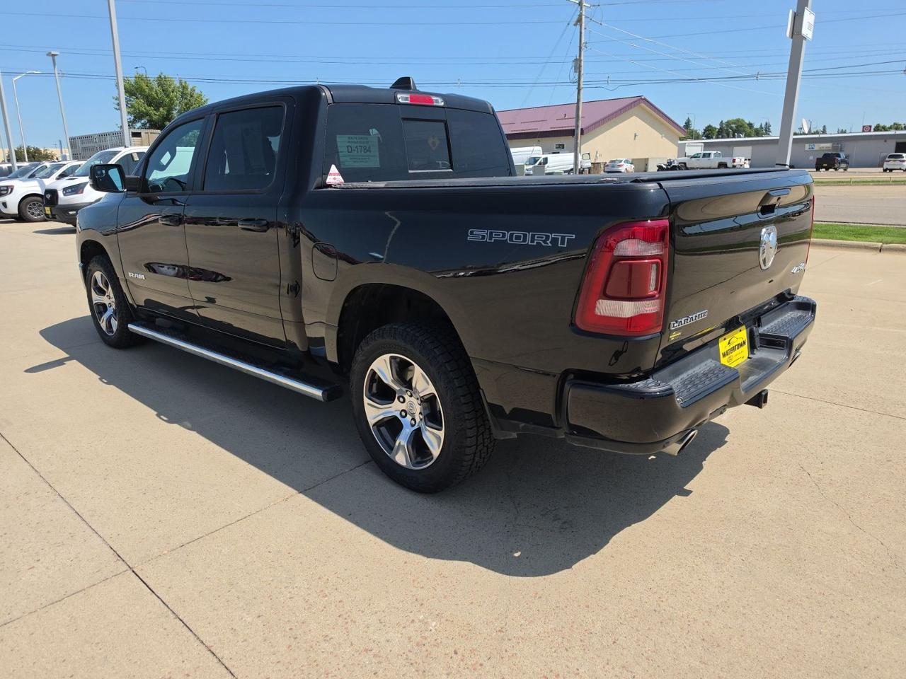 2023 Ram 1500 Laramie Watertown SD 2023 Ram 1500 Laramie Watertown SD