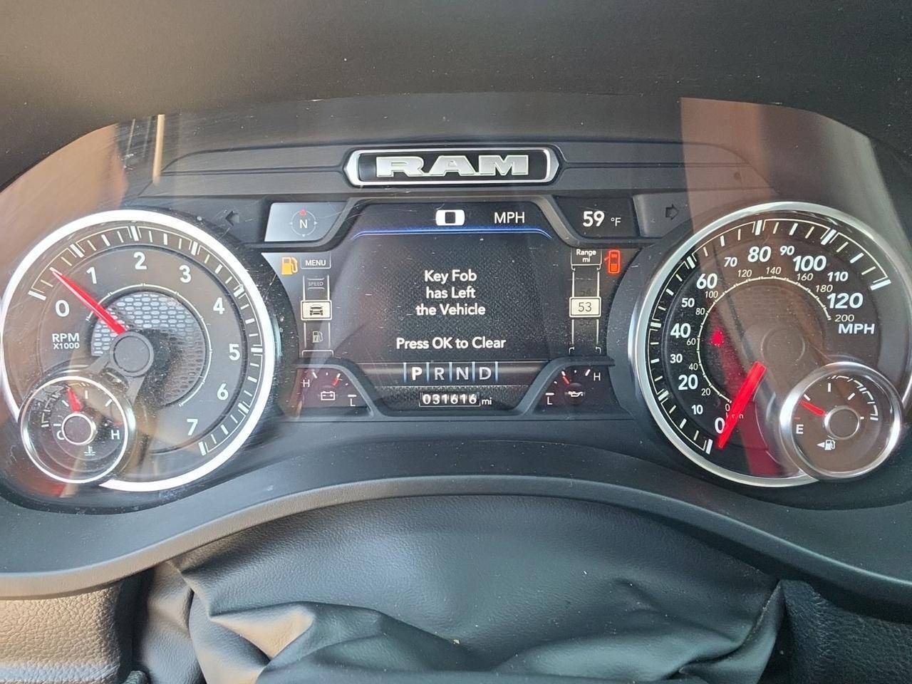 2023 Ram 1500 Laramie Watertown SD 2023 Ram 1500 Laramie Watertown SD