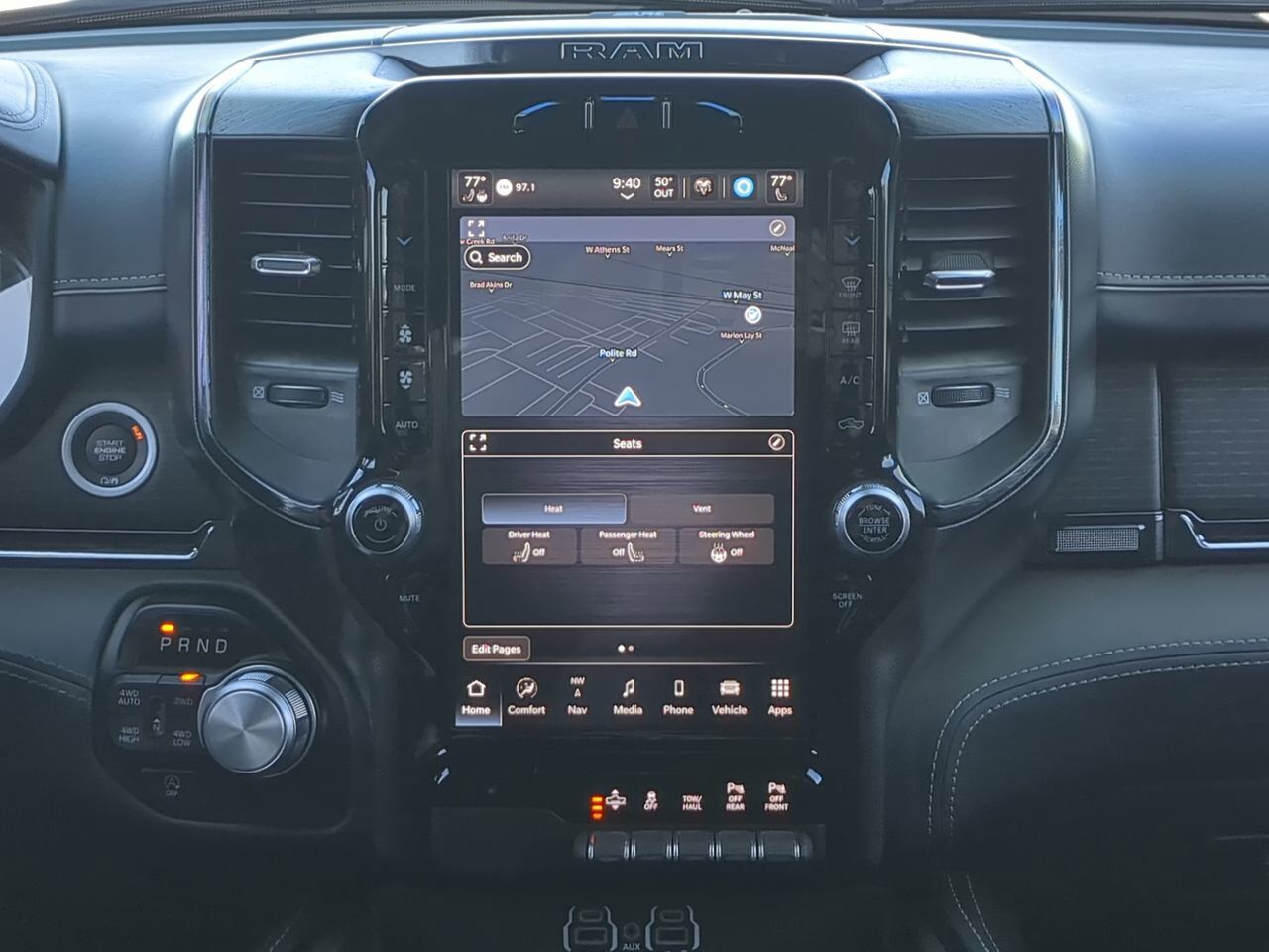 2023 Ram 1500 Limited Appleton WI