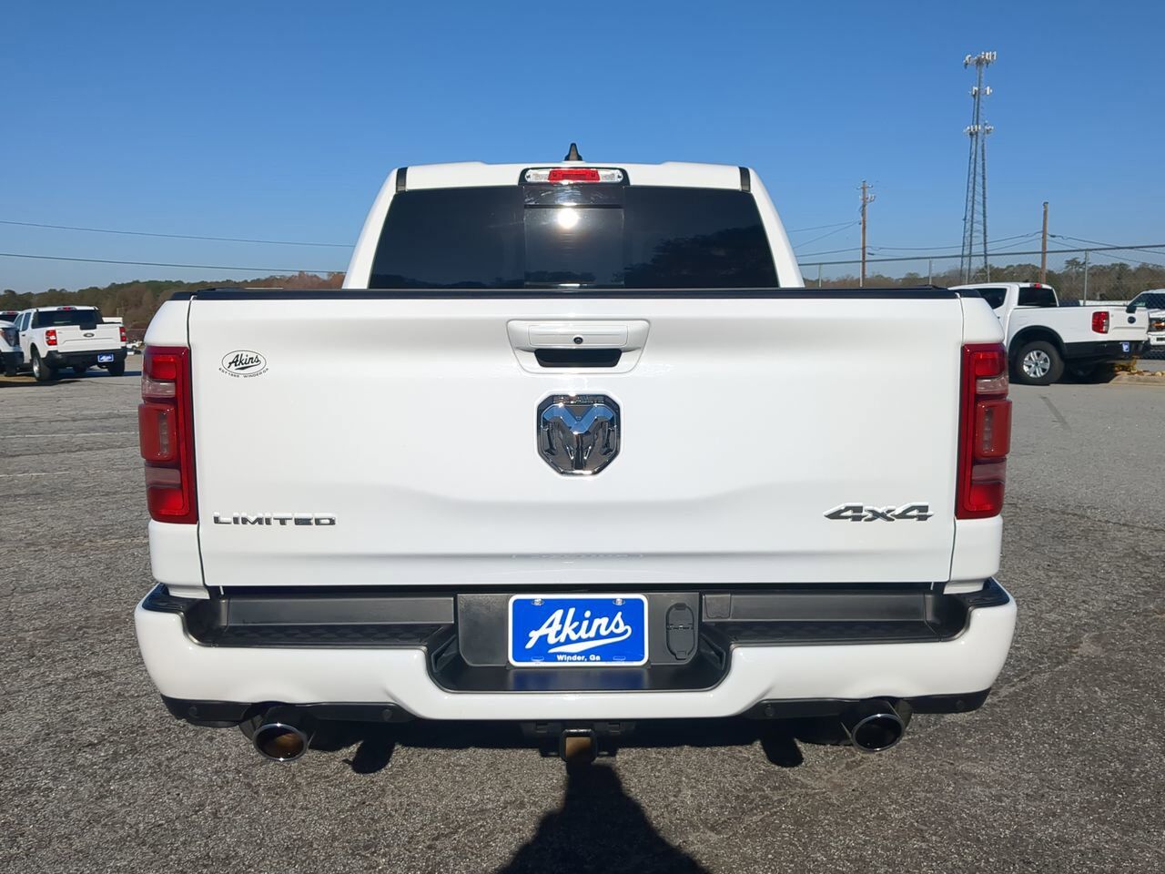 2023 Ram 1500 Limited Appleton WI