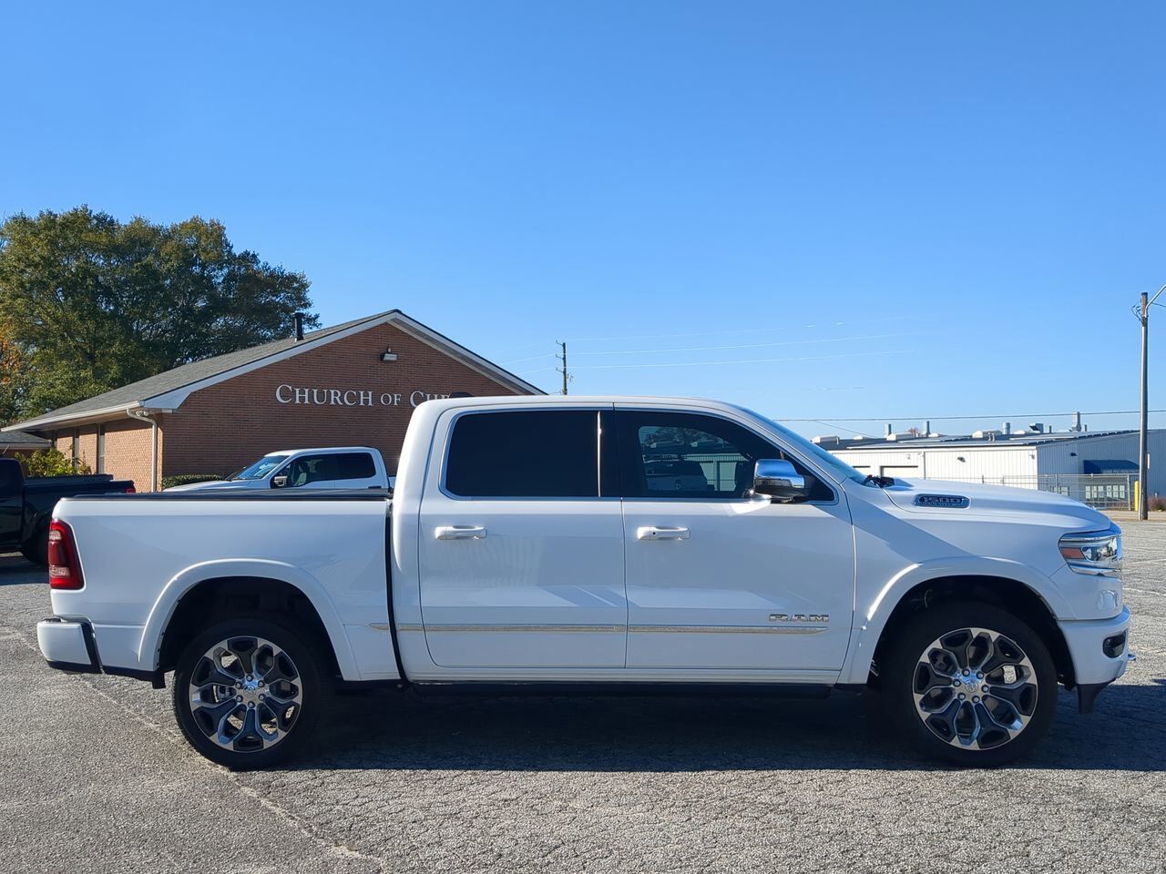 2023 Ram 1500 Limited Appleton WI