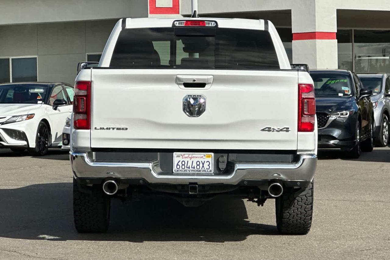 2023 Ram 1500 Limited Roseville CA