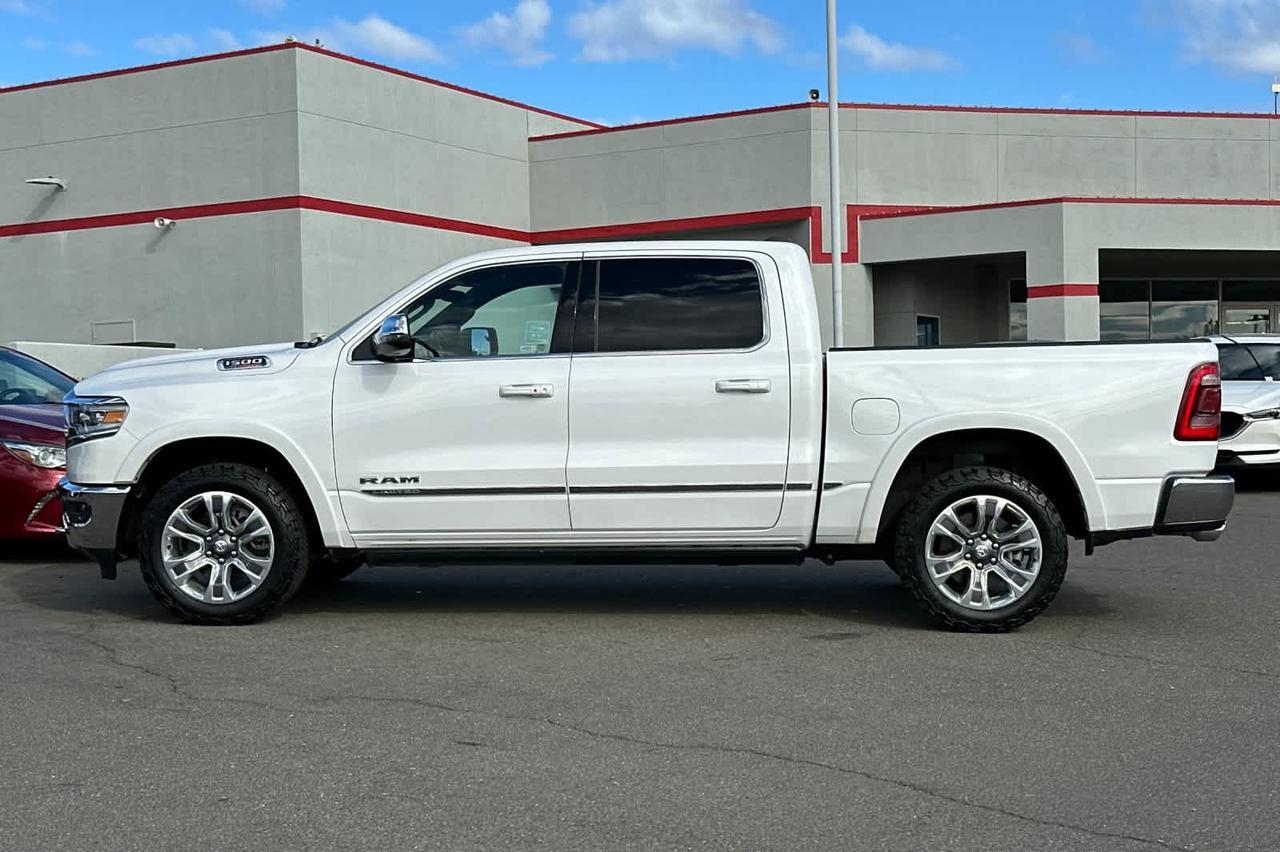 2023 Ram 1500 Limited Roseville CA