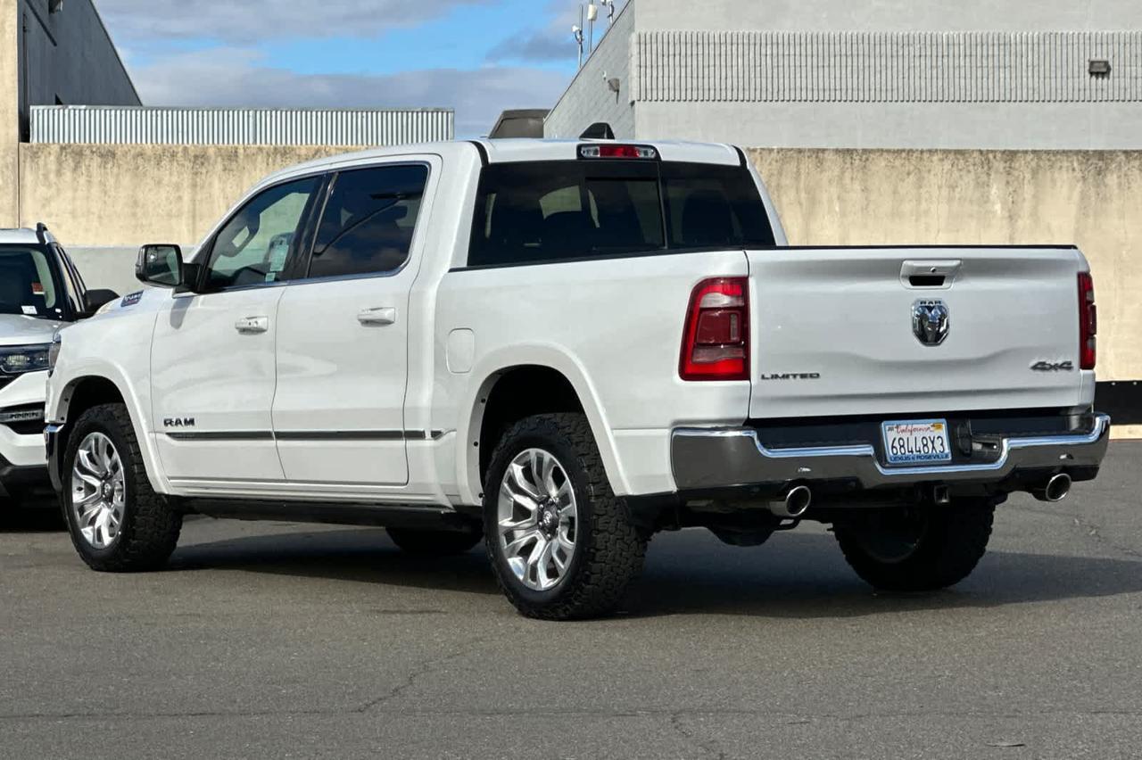 2023 Ram 1500 Limited Roseville CA