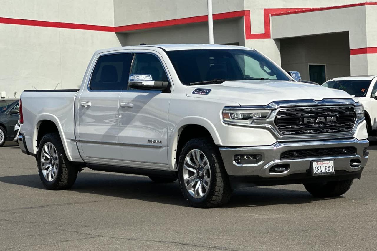 2023 Ram 1500 Limited Roseville CA