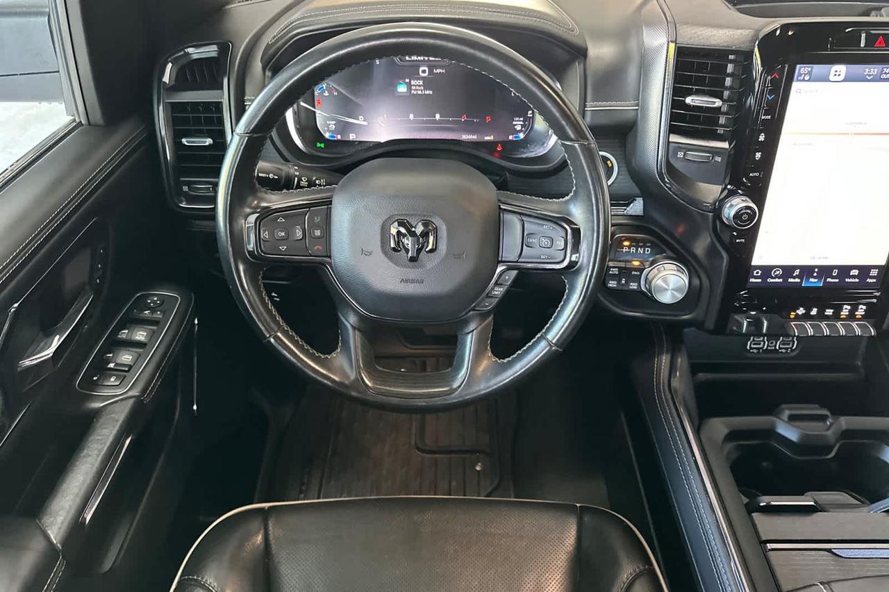 2023 Ram 1500 Limited Roseville CA