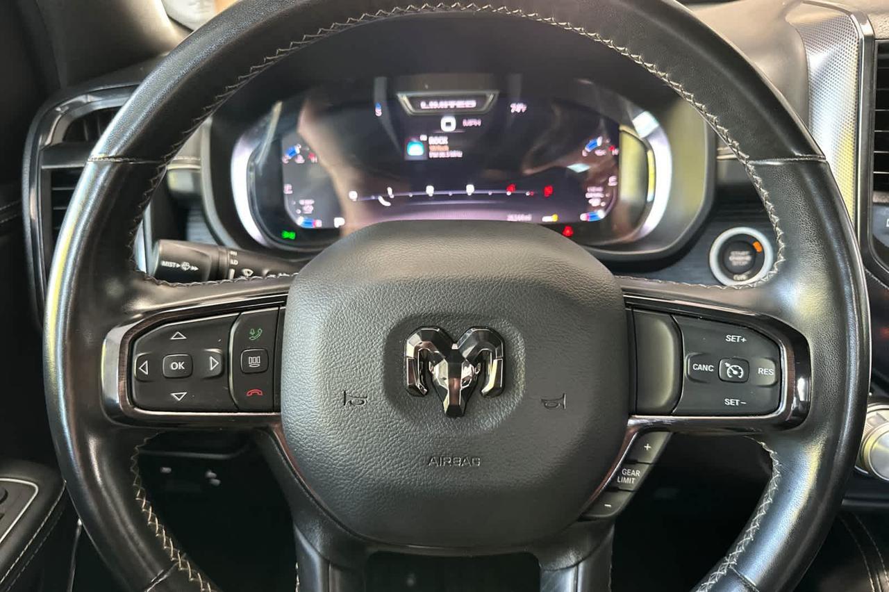 2023 Ram 1500 Limited Roseville CA