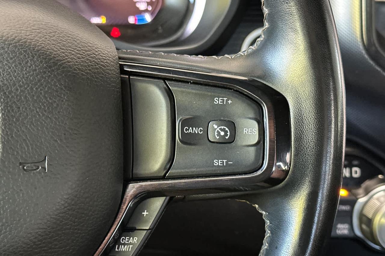2023 Ram 1500 Limited Roseville CA