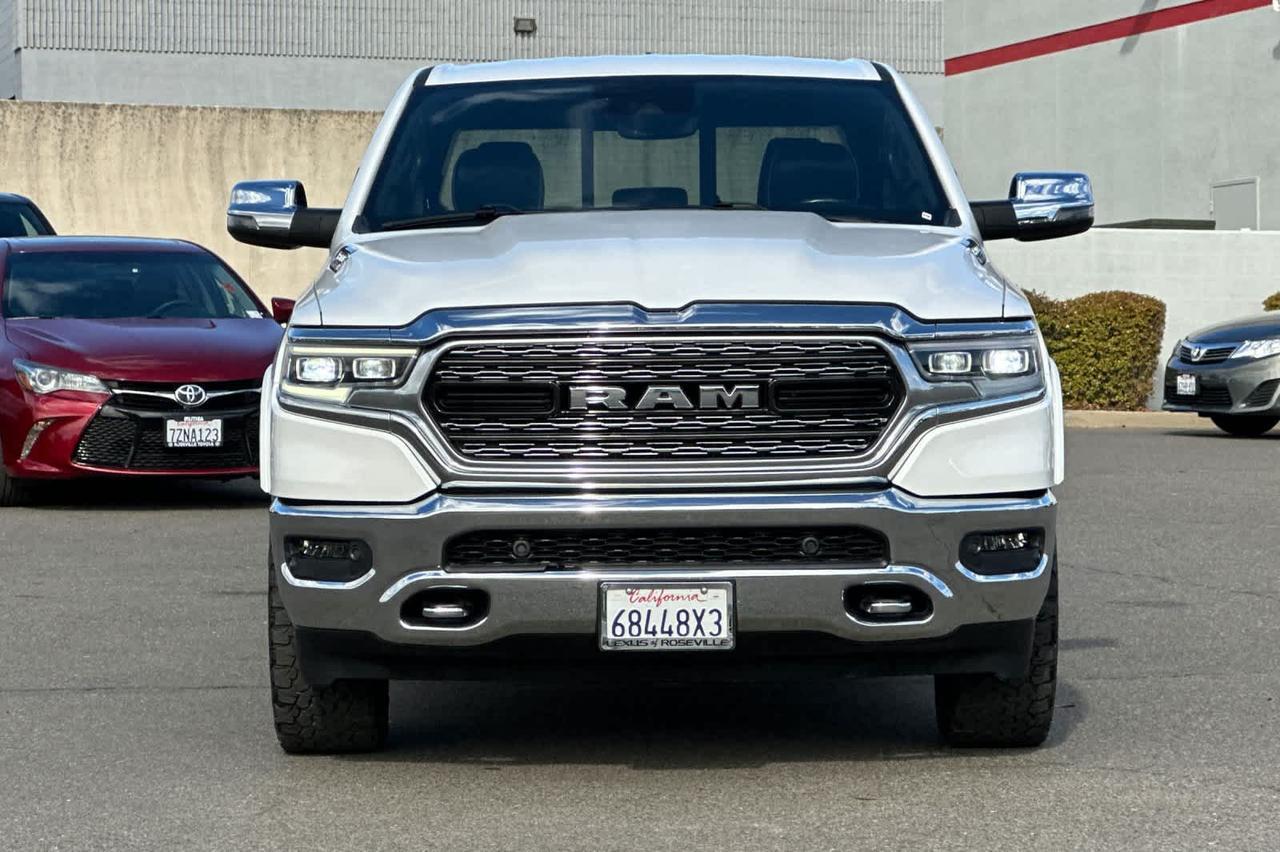 2023 Ram 1500 Limited Roseville CA