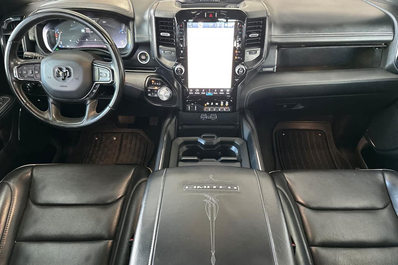 2023 Ram 1500 Limited Roseville CA