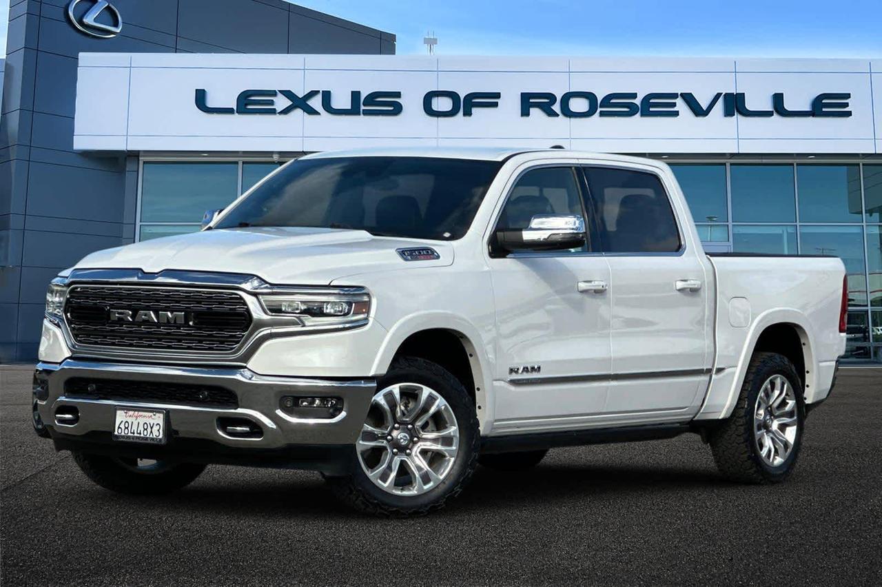 2023 Ram 1500 Limited Roseville CA