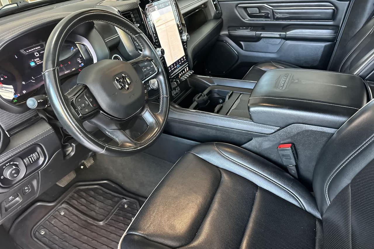 2023 Ram 1500 Limited Roseville CA