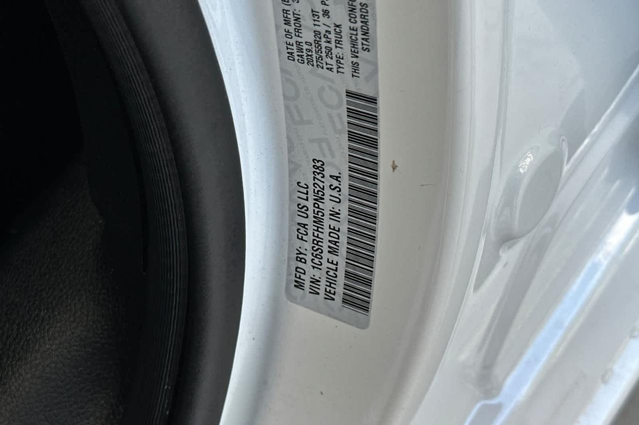 2023 Ram 1500 Limited Roseville CA
