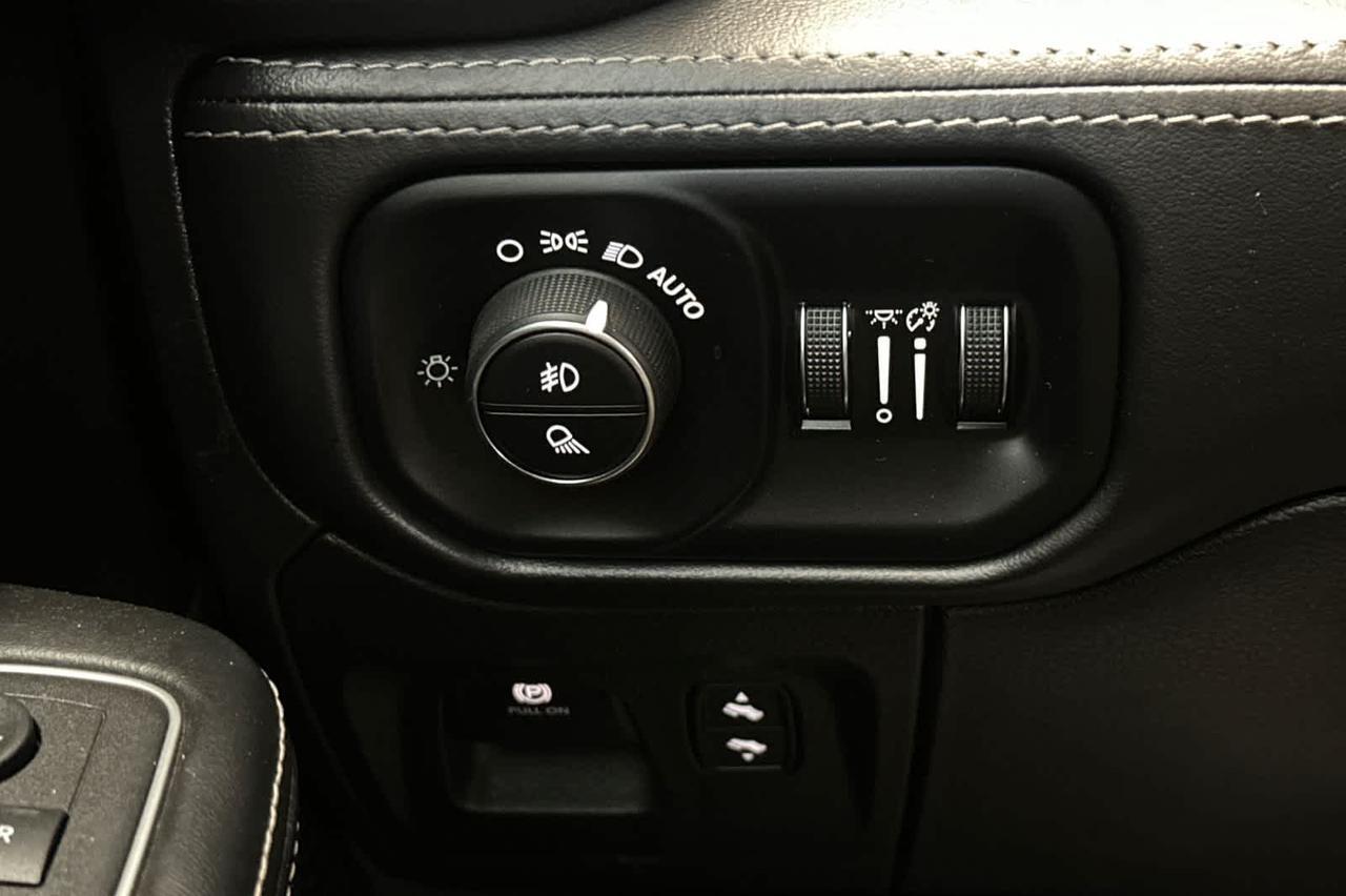 2023 Ram 1500 Limited Roseville CA