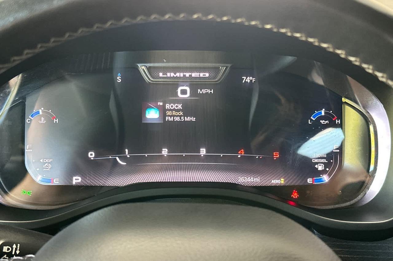 2023 Ram 1500 Limited Roseville CA