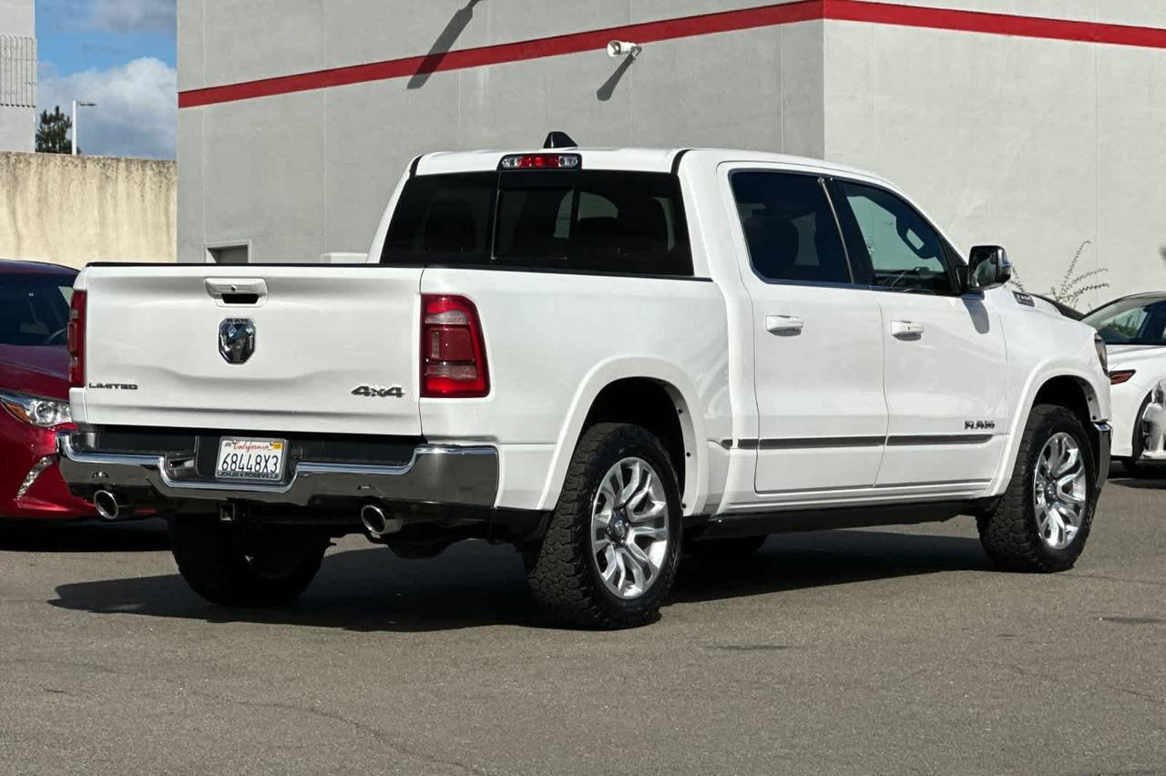 2023 Ram 1500 Limited Roseville CA