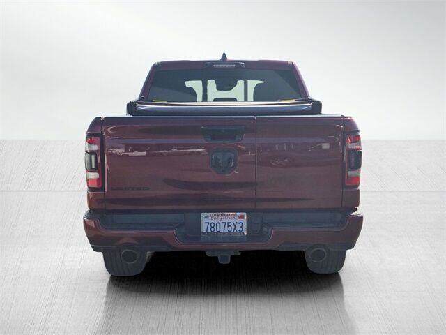 2023 Ram 1500 Limited Roseville CA
