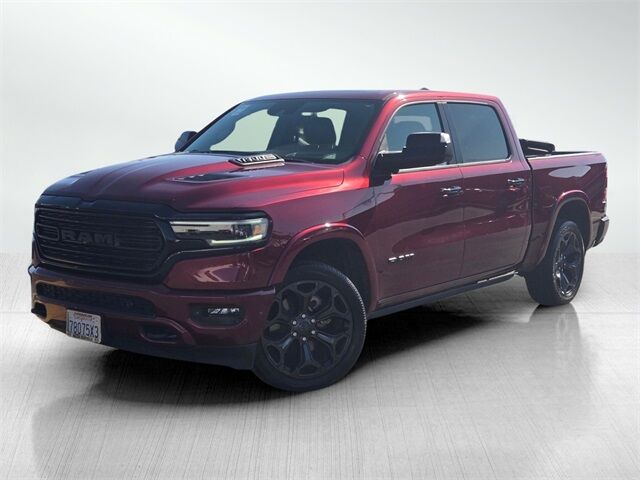 2023 Ram 1500 Limited Roseville CA