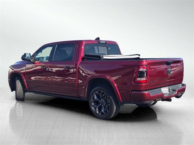 2023 Ram 1500 Limited Roseville CA