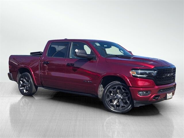 2023 Ram 1500 Limited Roseville CA