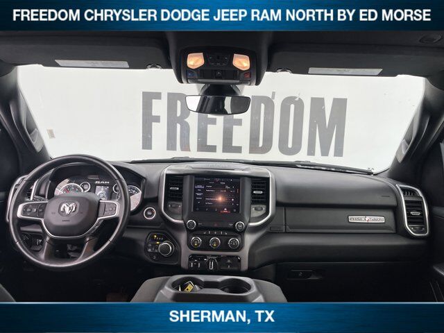 2023 Ram 1500 Lone Star Sherman TX