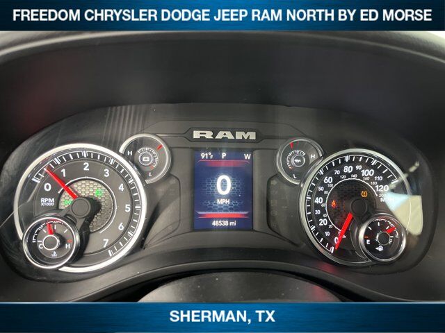 2023 Ram 1500 Lone Star Sherman TX