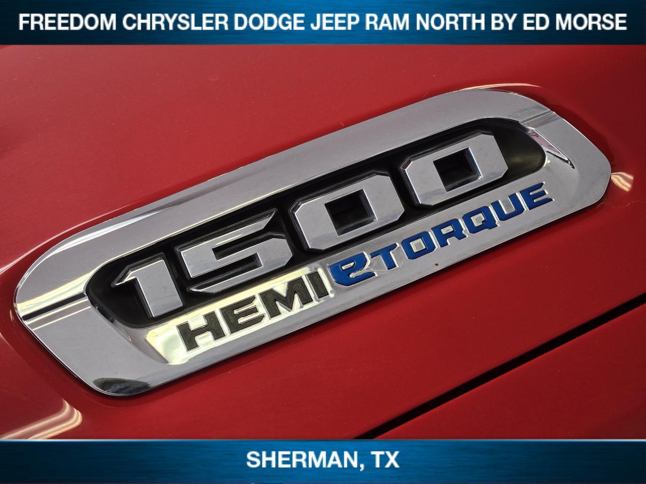 2023 Ram 1500 Lone Star Sherman TX