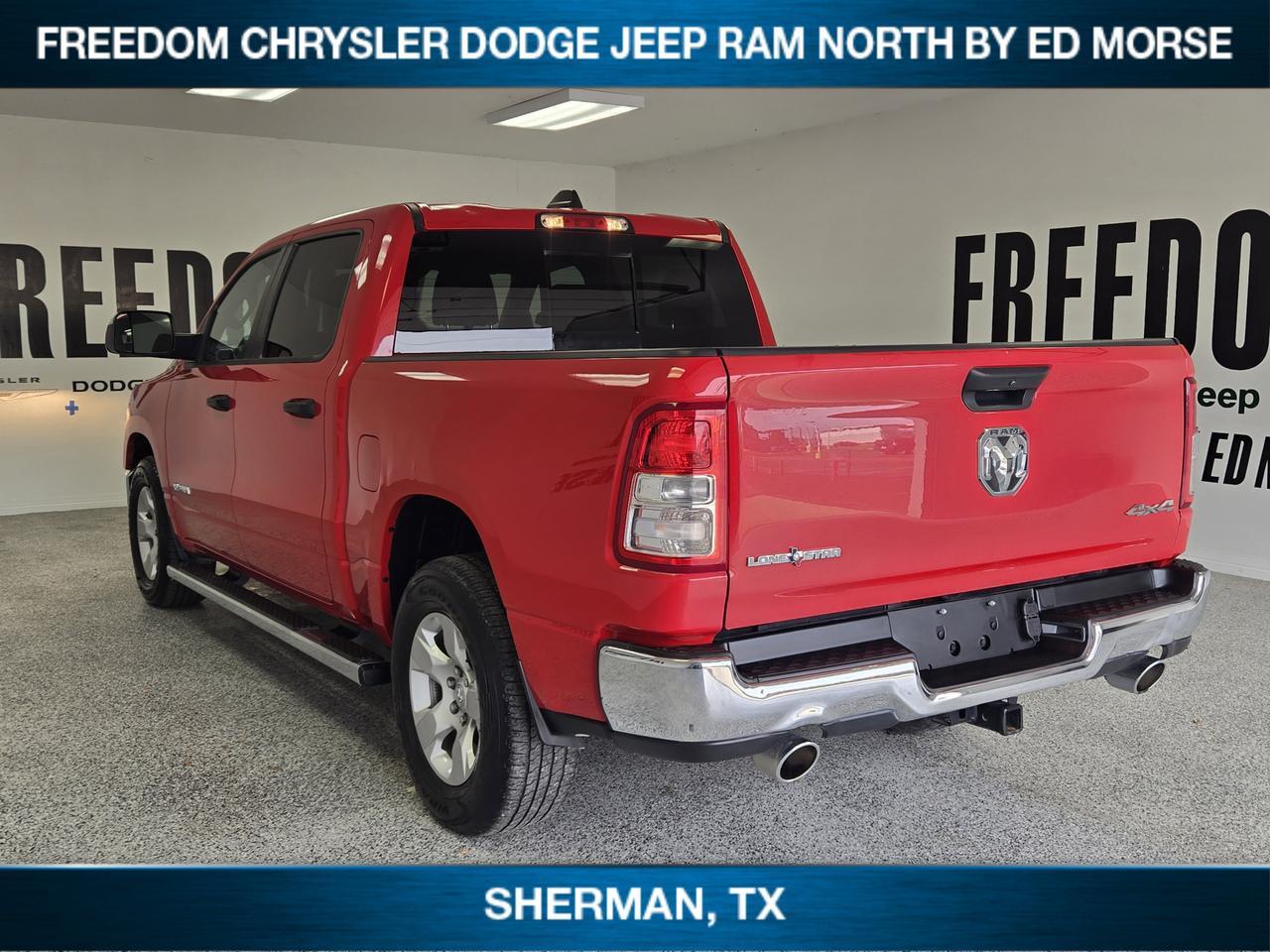 2023 Ram 1500 Lone Star Sherman TX
