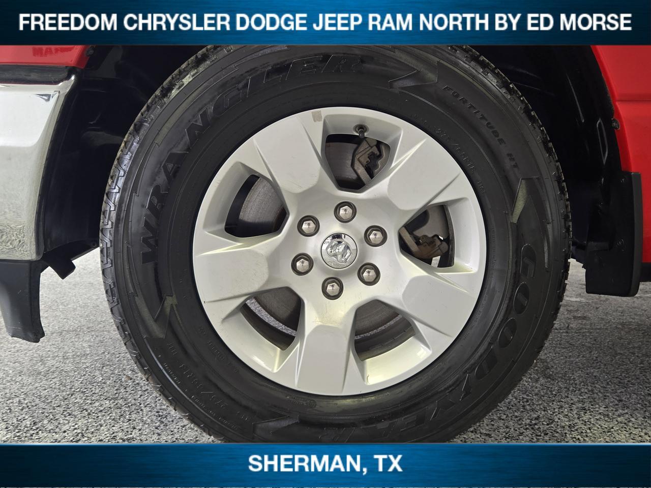 2023 Ram 1500 Lone Star Sherman TX