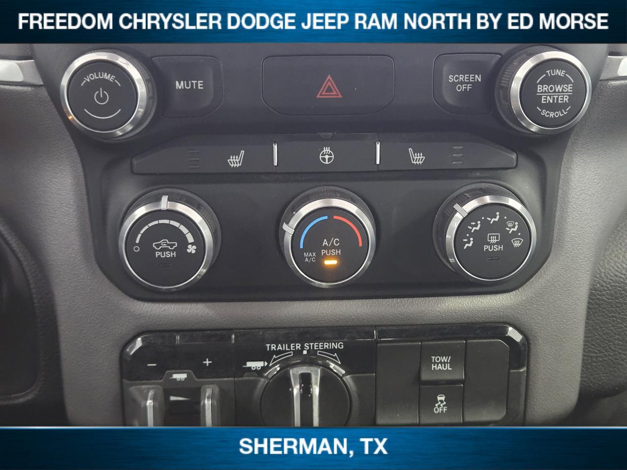2023 Ram 1500 Lone Star Sherman TX