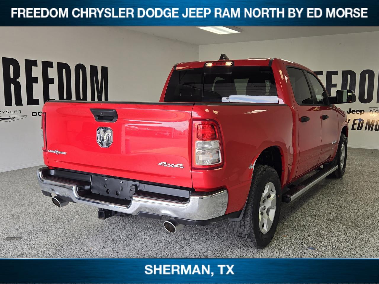 2023 Ram 1500 Lone Star Sherman TX