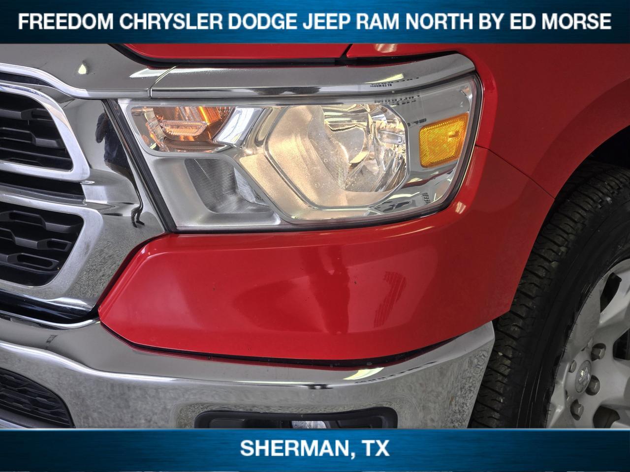 2023 Ram 1500 Lone Star Sherman TX