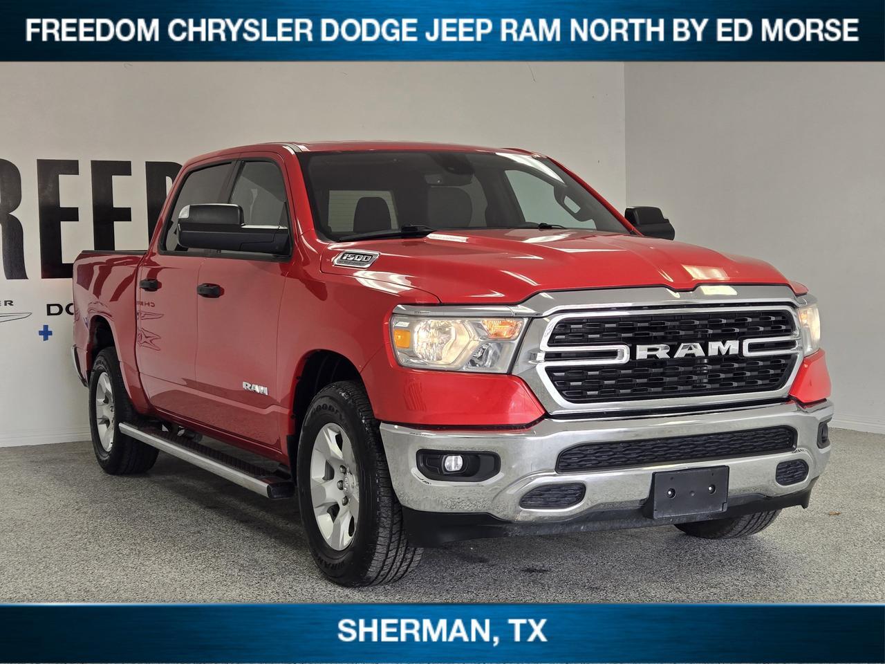 2023 Ram 1500 Lone Star Sherman TX