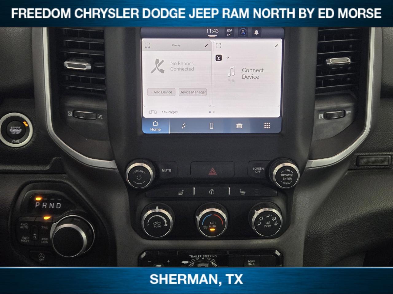 2023 Ram 1500 Lone Star Sherman TX