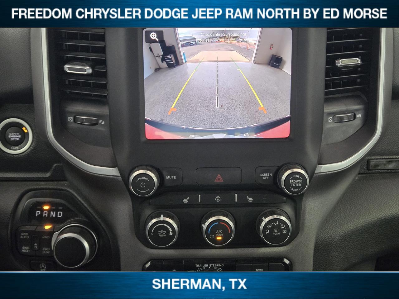 2023 Ram 1500 Lone Star Sherman TX