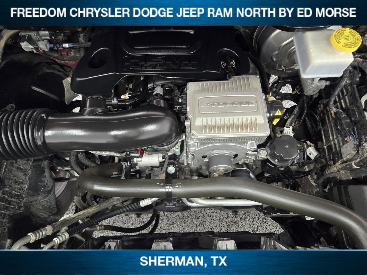 2023 Ram 1500 Lone Star Sherman TX