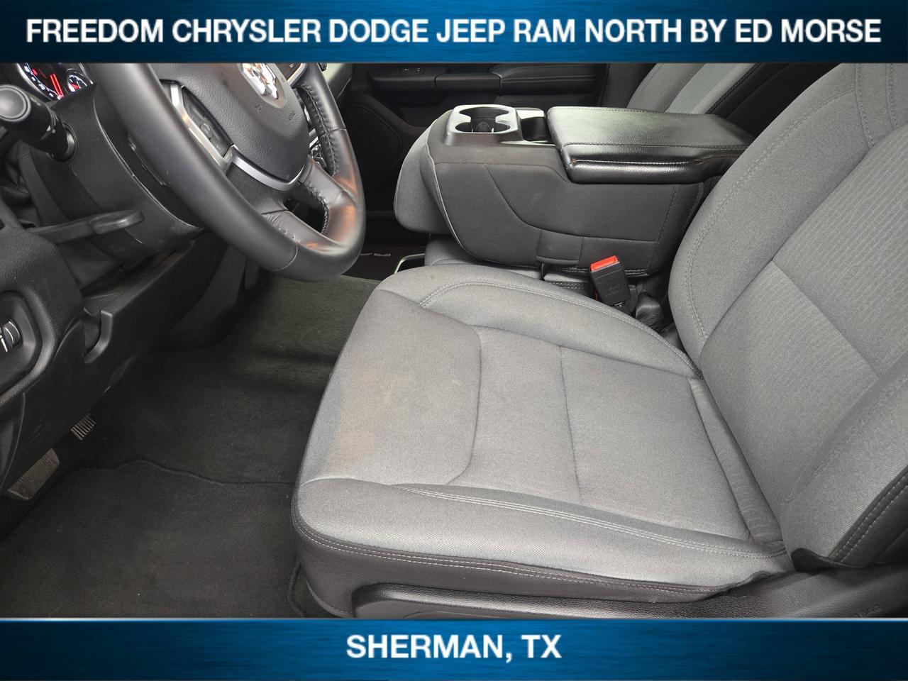2023 Ram 1500 Lone Star Sherman TX