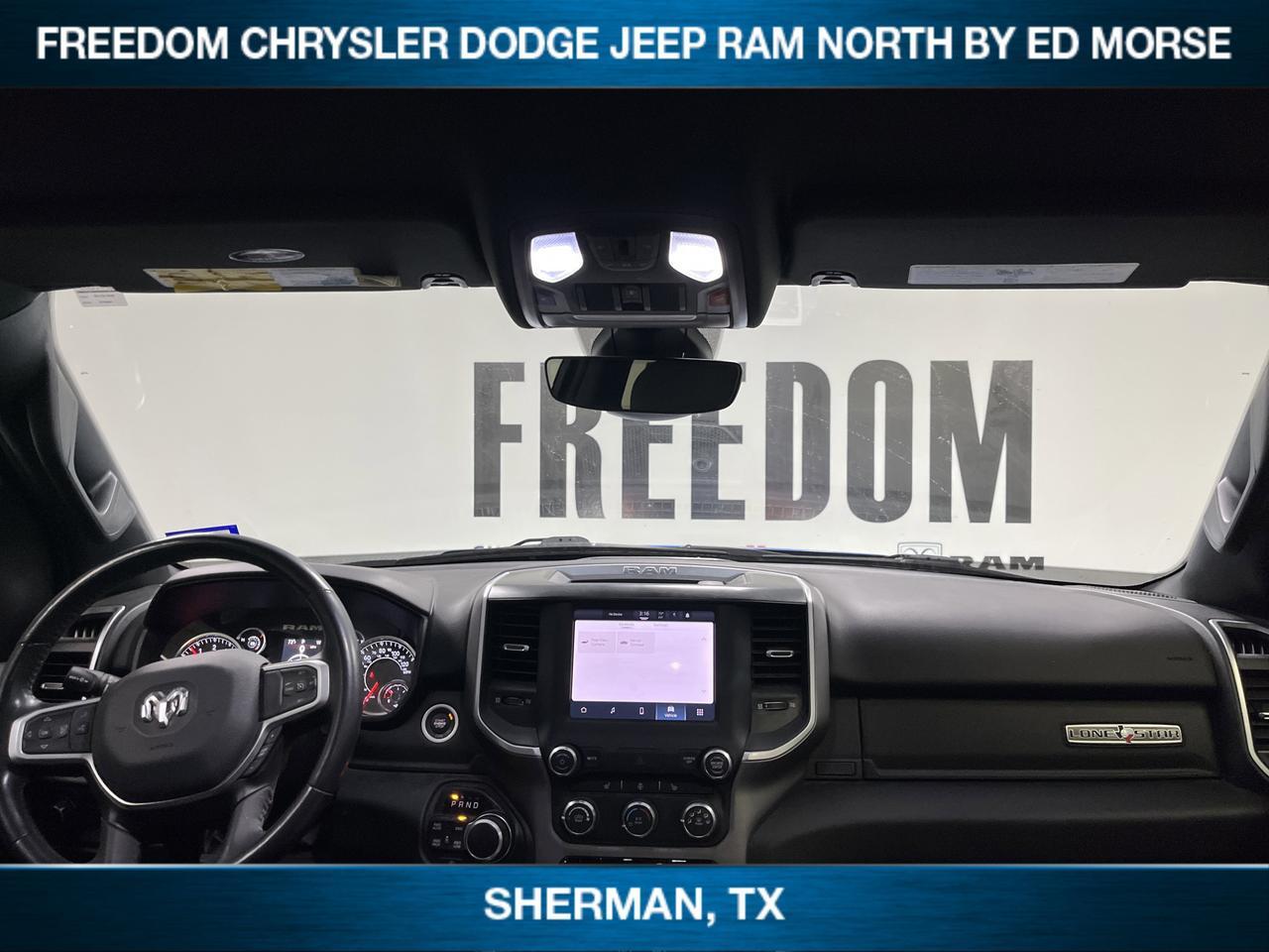 2023 Ram 1500 Lone Star Sherman TX