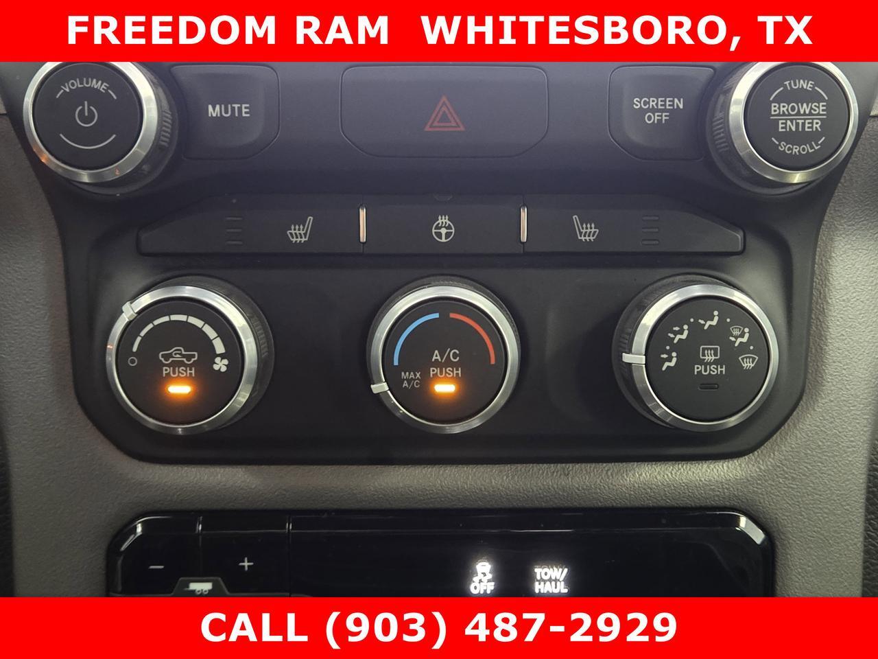 2023 Ram 1500 Lone Star Sherman TX