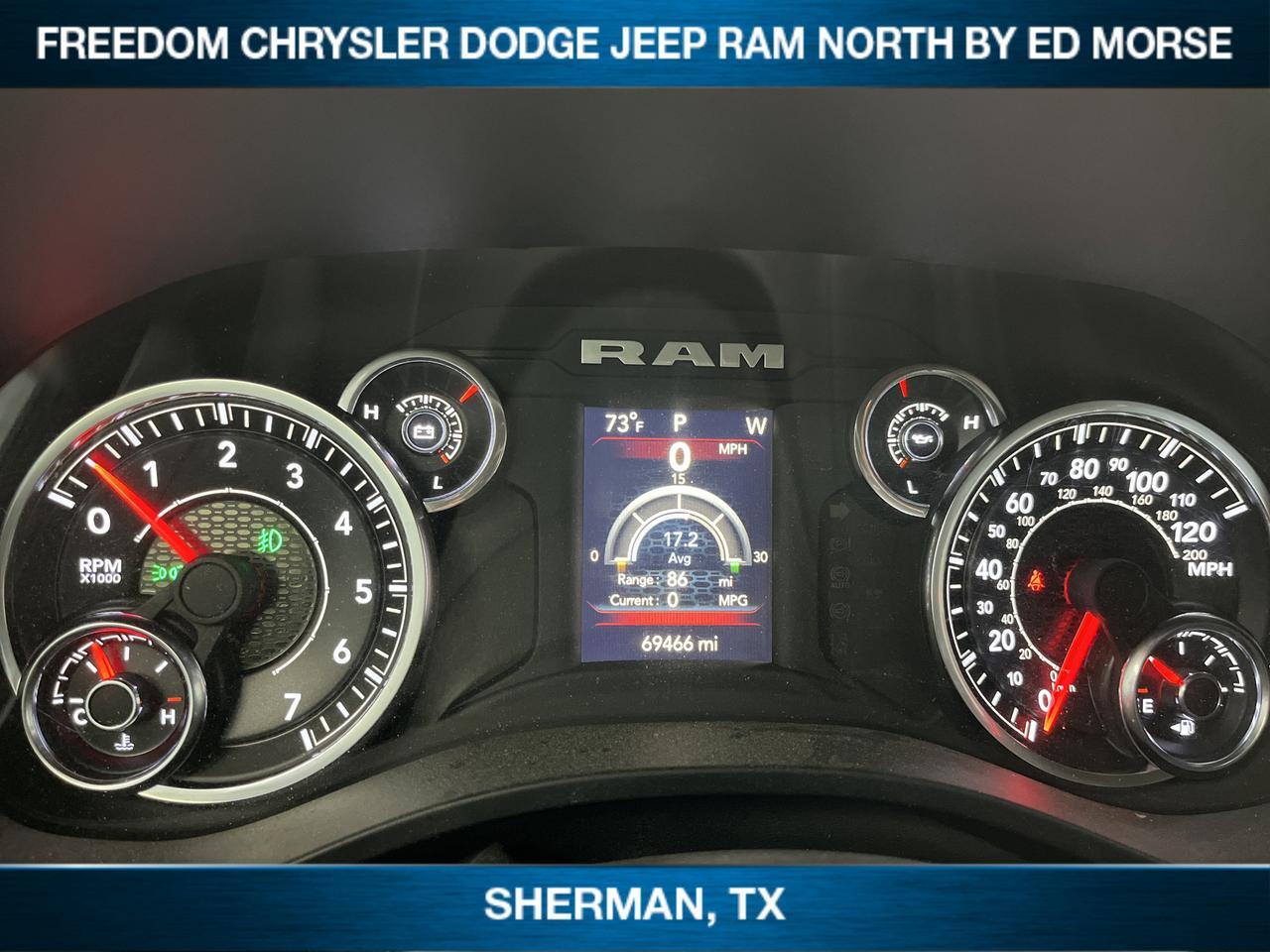 2023 Ram 1500 Lone Star Sherman TX