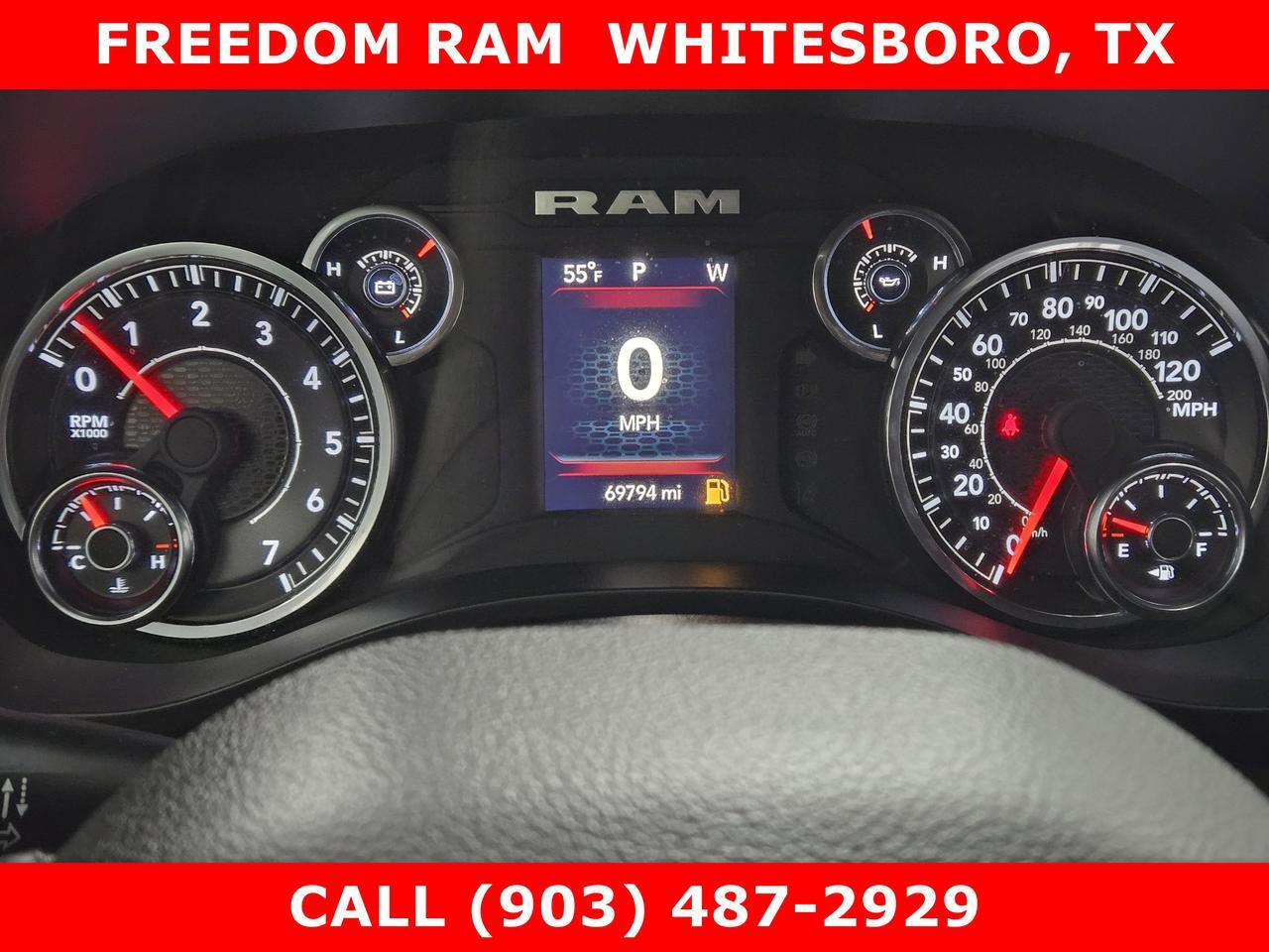 2023 Ram 1500 Lone Star Sherman TX