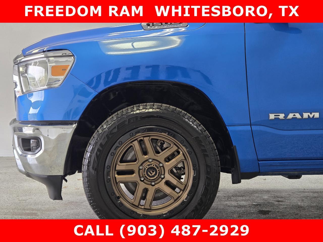 2023 Ram 1500 Lone Star Sherman TX