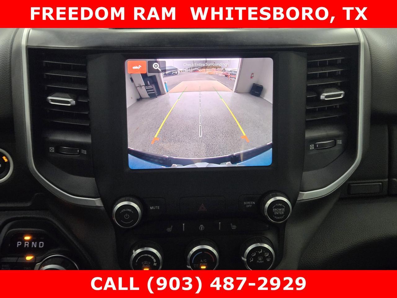 2023 Ram 1500 Lone Star Sherman TX