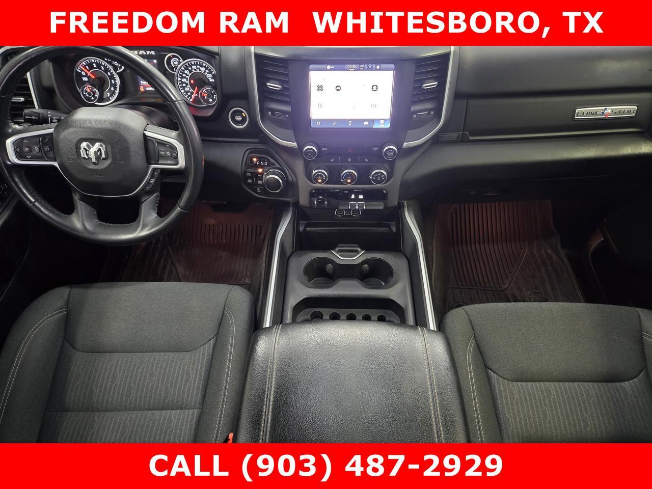 2023 Ram 1500 Lone Star Sherman TX