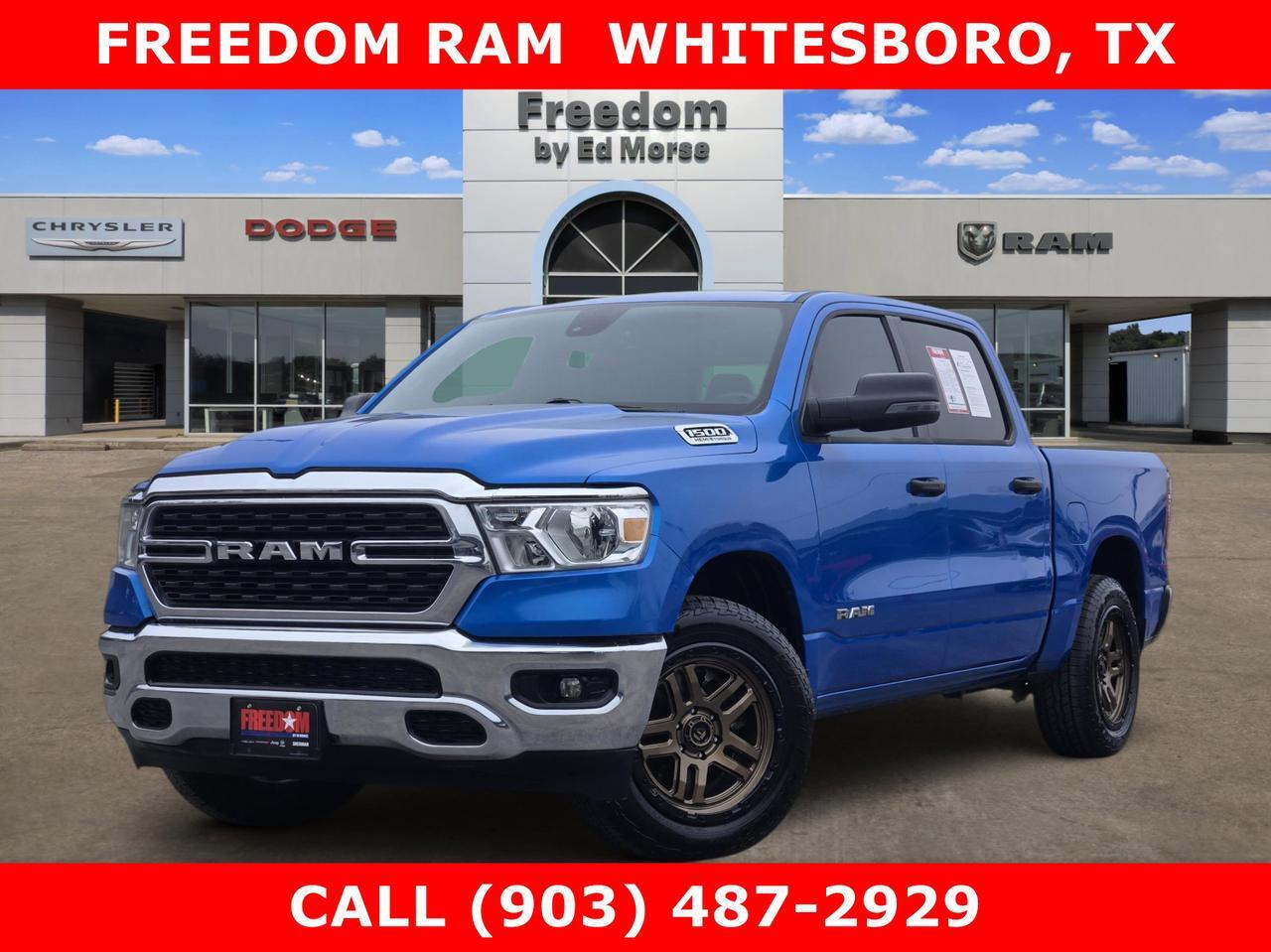2023 Ram 1500 Lone Star Sherman TX