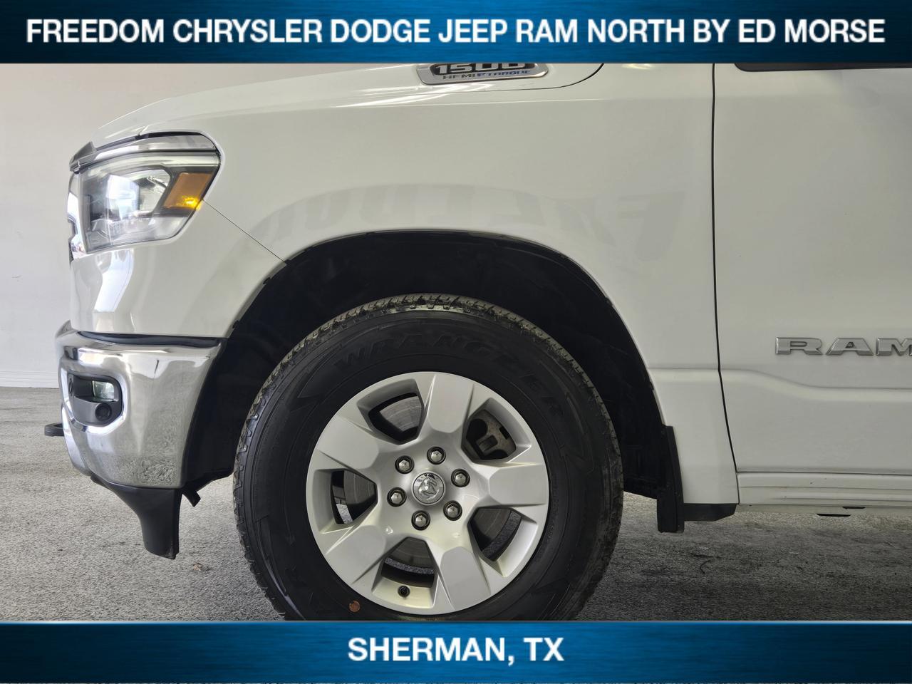 2023 Ram 1500 Lone Star Sherman TX